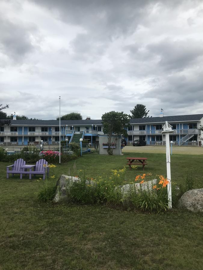 Four Seasons Motor Inn Twin Mountain Exteriör bild