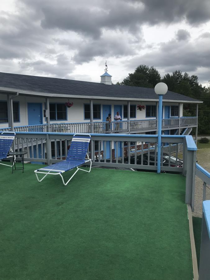 Four Seasons Motor Inn Twin Mountain Exteriör bild