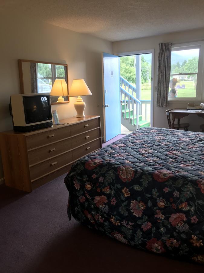 Four Seasons Motor Inn Twin Mountain Exteriör bild