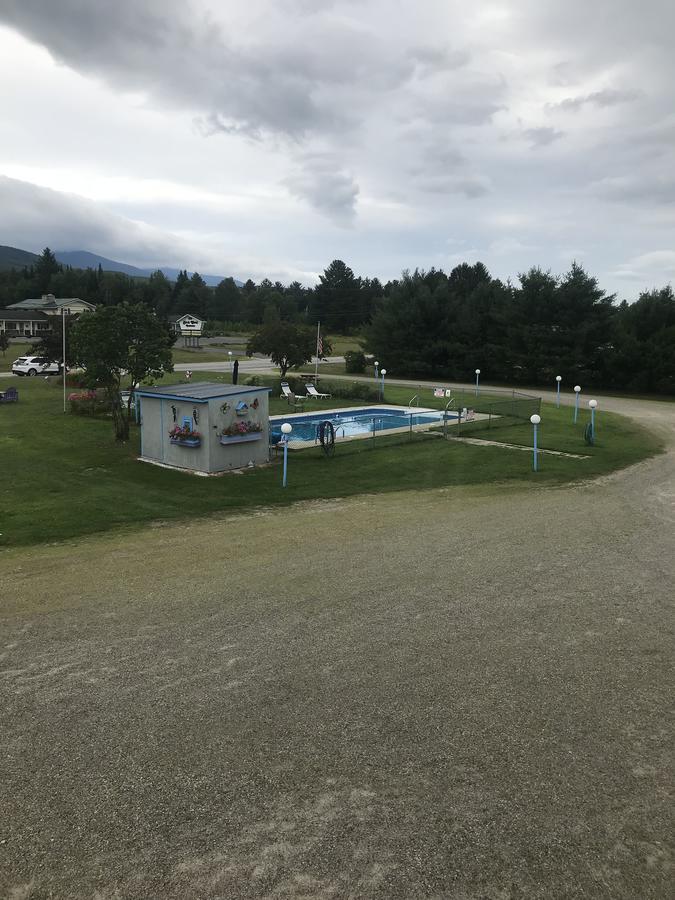Four Seasons Motor Inn Twin Mountain Exteriör bild